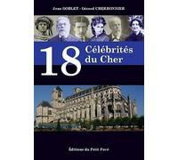 18 Célébrités du Cher