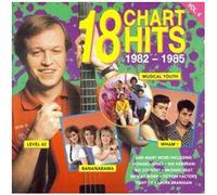 18 Chart Hits 4 (1982-1985) [Import]