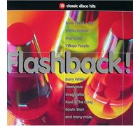 18 Classic Disco Hits