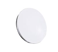 18 cm/7 pouces doux diffuseurs lampes couvertures tissu diffuseur réflecteurs lampes chaussettes pour lumière clignotante plat photographie studio éclairage intérieur extérieur