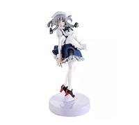 18 cm Touhou Project Izayoi Sakuya PVC Collectible Game Action Figure Personnage Model Anime Toys