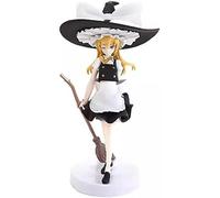 18 cm Touhou Project Kirisame Marisa PVC Collectible Game Action Figure Personnage Model Anime Toys