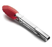 18 cms Rouge Silicone Pince