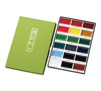 18 couleurs d_finies MC20/18V Kuretake lettre d'image Kaoirodori Unleashed (japon importation)