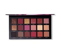 18 couleurs Twilight & Dusk Palette Ombres à paupières, 10 Matte + 8 Miroitante, Ombre à Paupières Pigmentable Mélangeable, Palette Ombres à Paupière Maquillage Cosmétique