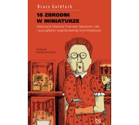 18 crimes en miniature par Bruce Goldfarb (Buch auf Polnisch)