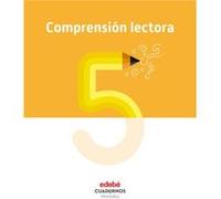 (18).Cuaderno Comprension Lectora 5ºprimaria [Livre en VO] Aa Vv (Auteur)