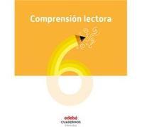 (18).Cuaderno Comprension Lectora 6ºprimaria [Livre en VO] Aa Vv (Auteur)