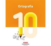 (18).Cuaderno Ortografia 10 [Livre en VO] Aa Vv (Auteur)