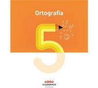 (18).Cuaderno Ortografia 5 [Livre en VO] Aa Vv (Auteur)