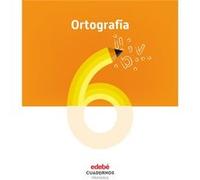 (18).Cuaderno Ortografia 6 [Livre en VO] Aa Vv (Auteur)