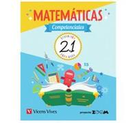(18).Cuadernos Matemat.Competenciales 2ºprim.(Zoom) Unkown (Auteur)