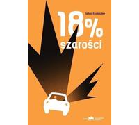 18% de gris - Zachary Karabashiev (Buch auf Polnisch)