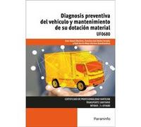 (18).Diagnosis Preventiva Del Vehiculo Y Mantenimiento - [Livre en VO] Resani, Ester, Muñoz, Francisco José García - Moya, Ruth (Auteur)