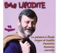 boby lapointe - boby lapointe (CD)