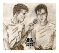 Jeff Beck et Johnny Depp – 18 – CD – Warner Music
