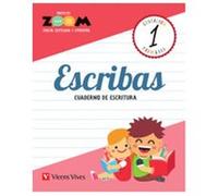 (18).Escribas.Cuaderno Escritura 1ºprim.(Zoom) Unkown (Auteur)