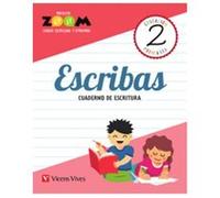 (18).Escribas.Cuaderno Escritura 2ºprim.(Zoom) Unkown (Auteur)