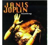 Joplin, Janis - 18 Essential Songs