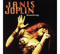 18 Essential Songs by Janis Joplin [Audio CD] NEUF