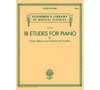 18 Etudes for Piano