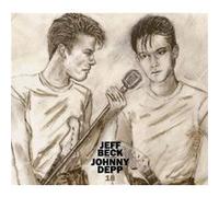 Jeff Beck & Johnny Depp – 18 – Vinyle Exclusivité Fnac – Rhino