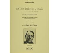18 EXERCICES OU ETUDES D'APRES BERBIGUIER TOUS SAXOPHONES