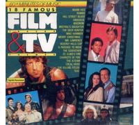 18 Famous Film Tracks & TV Themes (1985) [Import]