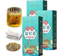 18 Flavors Liver Care Tea - 18 Flavors of Liver Protection Tea,Daily Liver Nourishing Tea,Chinese Nourishing Liver Tea,18 Different Herbs,Everyday Nourishing Liver Tea for All People. (3Box)