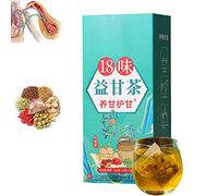 18 Flavors Liver Care Tea-18 Flavors of Liver Protection Tea-Daily Liver Nourishing Tea,Nourishing Liver and Protecting Liver Tea,Everyday Nourishing Liver Tea,Healthy Liver Function,5gx30 bags (2Box)