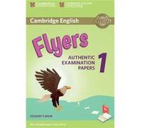 (18).Flyers 1 St.(Cambridge Young Learners English Tests)3A Unkown (Auteur)
