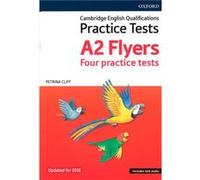 (18).Flyers Practice Tests Sb+Cd Unkown (Auteur)