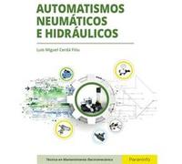 (18).(G.M.).Automatismos Neumaticos E Hidraulicos - [Livre en VO] Cerdá Filiu, Luis Miguel (Auteur)