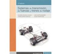 (18).(G.S.).Sistemas De Transmision De Fuerzas Y Trenes De [Livre en VO] Agueda, Eduardo, Gomez, Tomás (Auteur)