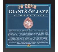 18 Gems of the Giants of Jazz (Giants of Jazz)