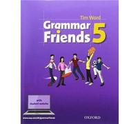 Grammar Friends – 5e primaire – Livre de l'élève – Révisé