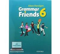 Grammar Friends 6 – Livre de l'élève (6e primaire, révisé) – Oxford University Press
