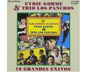 18 Grandes Exitos