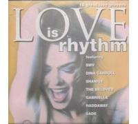 18 Great Love Grooves -Love Is Rhythm