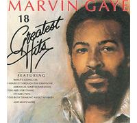 Various Artists - 18 Greatest Hits: Marvin Gaye [Import]