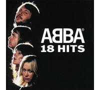 18 Hits by ABBA (2005-09-08)