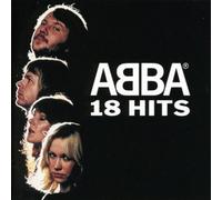 18 Hits by ABBA [Audio CD] NEUF