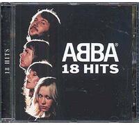 18 Hits : The Best Of Abba