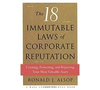18 Immutable Laws Of Corporate
