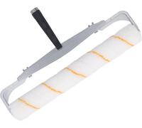 18 Inch Painting Roller Cover Set Detachable End Cap Home Painting Brush Tools for Wall Ceiling Floor Finishing