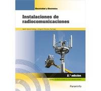 (18).Instalaciones De Radiocomunicaciones.(Ciclos Formativo [Livre en VO] García Rodrigo, Javier Morales Santiago, Gregorio (Auteur)