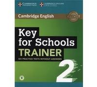 (18).(+Key).For Schools Trainer 2 [Livre en VO] Unknown (Auteur)