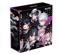 18 LinkClicks Box Cadeaux | Anime Figurine Tasse, Autocollants, Badges, Posters, Porte-Clef, Figure Stand | LinkClicks Merch Collections Set