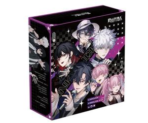 18 LinkClicks Box Cadeaux | Anime Figurine Tasse, Autocollants, Badges, Posters, Porte-Clef, Figure Stand | LinkClicks Merch Collections Set