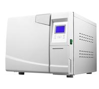 18 Liter New Dental Vacuum Steam Autoclave Sterilizer With Printer USB Class B CE, 11 Standard Program
